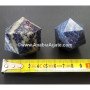 Lapis Lazuli Icosahedron Shape - Authentic Healing Crystal