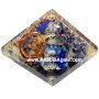 Lapis Lazuli Orgone Baby Pyramid - Enhance Energy and Healing