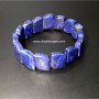 Lapis Lazuli Wristbands - Handcrafted Gemstone Jewelry Collection
