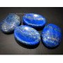 Lapis Lazuli Worry Stones - Soothing Gemstone for Stress Relief