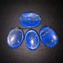 Lapis Lazuli Worry Stones - Soothing Gemstone for Stress Relief