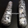 Larvikite Smooth Massage Wand - Natural Crystal Healing Tool