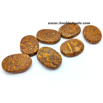 Miriam Agate Worry Stones - Find Your Inner Peace with Natural Agate Stones