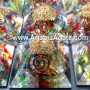 Mix Chips Orgone Baby Pyramid - Powerful Energy Healing Crystal