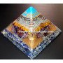 Mix Gemstone Orgone Big Pyramids Wholesale