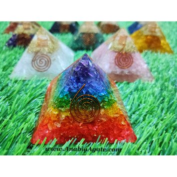 High-Quality Wholesale Orgone Pyramids for Positive Energy
