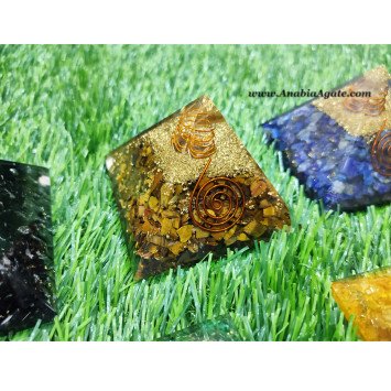 High-Quality Wholesale Orgone Pyramids for Positive Energy