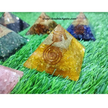 High-Quality Wholesale Orgone Pyramids for Positive Energy