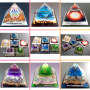 Mix Orgone Pyramids | Energize Your Space