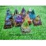 Mix Orgonite Long Pyramids for Positive Energy