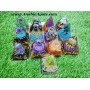 Mix Orgonite Long Pyramids for Positive Energy