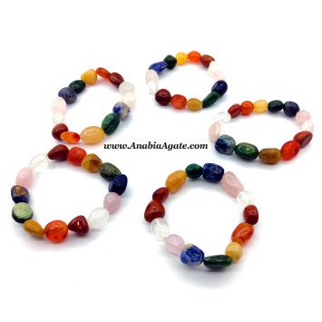 Mix Tumble Bracelet - Stylish and Trendy Accessory