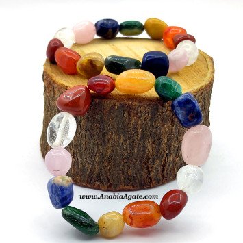Mix Tumble Bracelet - Stylish and Trendy Accessory