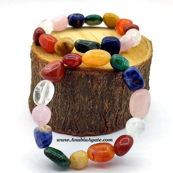 Mix Tumble Bracelet - Stylish and Trendy Accessory
