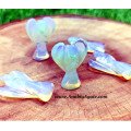 Opalite 1 Inch Angel Figurines - Beautifully Crafted Angel Figurines