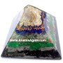Orgone Big Size Six Layer Pyramid - Powerful Energy Harmonizer