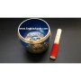 Tibetan Third Eye Chakra Singing Bowl with Cushion and Leather Stick
