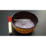Tibetan Aluminium Singing Bowl - 7.5 Inches for Meditation and Healing