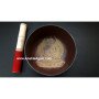 Tibetan Aluminium Singing Bowl for Meditation and Healing 6 Inches