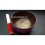 Tibetan Aluminium Singing Bowl for Meditation and Healing 6 Inches