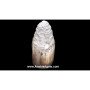 Selenite Big Size Lamp + Candle Holder - Illuminate Your Space