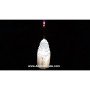 Selenite Big Size Lamp + Candle Holder - Illuminate Your Space