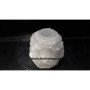 Rough Selenite Candle Holder - Unique Home Decor Piece