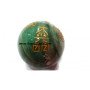 Green Aventurine Usui Engraved Sphere