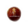 Red Jasper Usui Engraved Sphere - Healing Crystals & Energy Stones