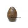 Smoky Quartz Usui Engraved Eggs | High-Quality Crystals