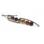 Seven Chakra Metal Pendant - Balance Your Energy Centers