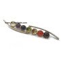 Seven Chakra Metal Pendant - Balance Your Energy Centers