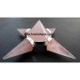 Rose Quartz 4 Cone Energy Generator with Conical Pyramid