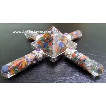 Orgone Pencil Points & Pyramid Energy Generator | Orgone Energy Tools