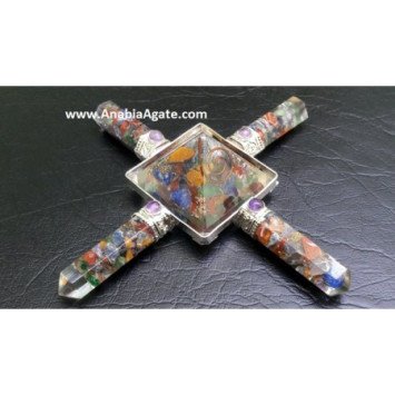 Orgone Pencil Points & Pyramid Energy Generator | Orgone Energy Tools