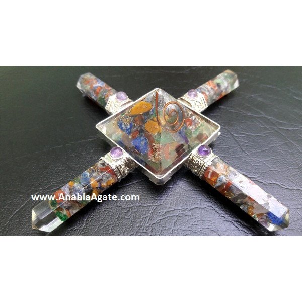 Orgone Pencil Points & Pyramid Energy Generator | Orgone Energy Tools