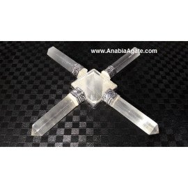 Selenite Energy Generator - Crystal Healing Tool