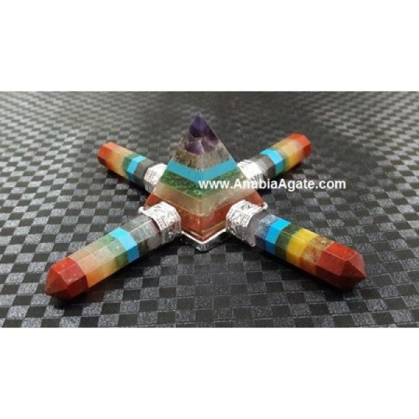 Chakra Bonded Energy Generator - Balancing and Harmonizing Tool