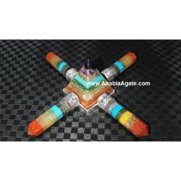 Chakra Bonded Energy Generator - Balancing and Harmonizing Tool