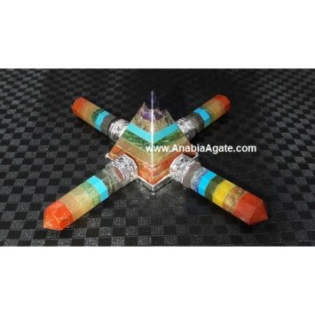Chakra Bonded Energy Generator - Balancing and Harmonizing Tool