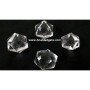 Clear Crystal Quartz Icosahedron: Amplify Energy, Enhance Clarity
