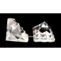Crystal Quartz Master Pyramid for Energy Healing and Meditation