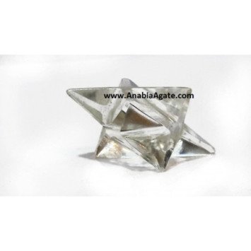 Crystal Tetrahedron Star - Discover the Magic of Sacred Geometry
