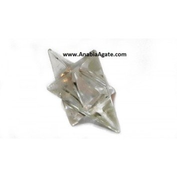 Crystal Tetrahedron Star - Discover the Magic of Sacred Geometry