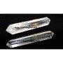Double Terminated Clear Crystal Quartz Pencil Points