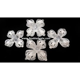 Crystal Quartz Vajara - Pure Healing Energy Tool