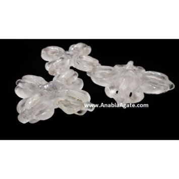 Crystal Quartz Vajara - Pure Healing Energy Tool