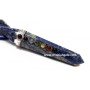 Lapis Lazuli Chakra Angel Healing Wand - Balancing Energy and Harmony