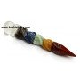 Chakra Bonded Healing Stick - Balance Your Energy Centers