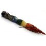 Chakra Bonded Twisted Healing Stick - Energize Your Spirit